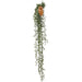 46" String Of Pearls Succulent Artificial Plant w/Wall Hanger -Green (Pack of 6) - CZS835-GR