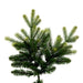 7'6"Hx58"W PE Jersey Fraser Artificial Christmas Tree, Unlit -Green - DT214275