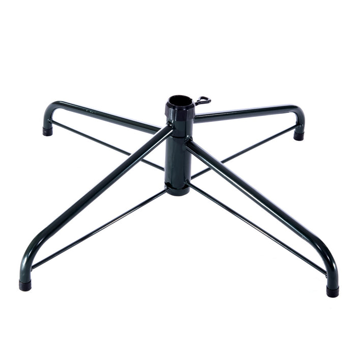 6'6"Hx48"W PE Jersey Fraser Artificial Christmas Tree, RGB LED Pre-Lit (Multi-Mode) -Green - DT214268LEDCC