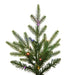 7'Hx54"W PE Norway Spruce Artificial Christmas Tree, LED Pre-Lit (Multi-Mode) -Green - DT250373LEDCC