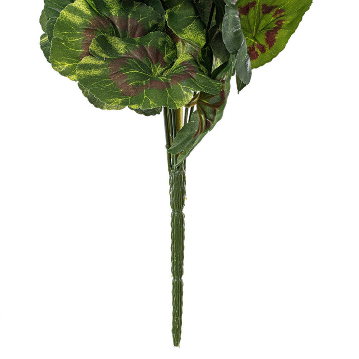 20" Silk Geranium Flower Bush -Pink (Pack of 12) - FA174601-4