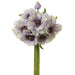 12.5" Anemone Silk Flower Stem Bundle -Lavender/Cream (pack of 12) - FBA061-LV/CR