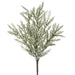 20" Silk Astilbe Flower Bush -White (pack of 12) - FBA256-WH