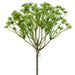 13" Allium Artificial Flower Bush -Green (pack of 24) - FBA348-GR