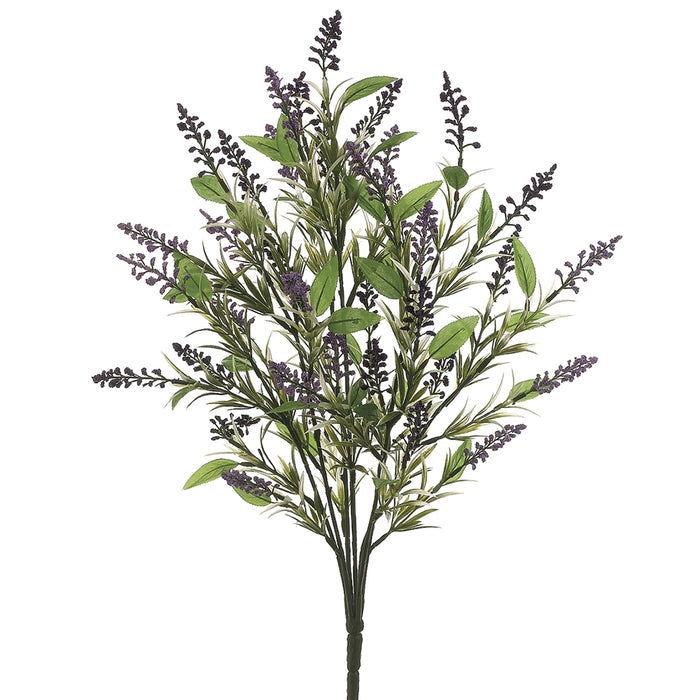 23" Silk Astilbe Flower Bush -Purple/Lavender (pack of 12) - FBA430-PU/LV