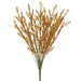 24" Artificial Astilbe Flower Bush -Flame (pack of 12) - FBA529-FL