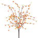 17" Artificial Bittersweet Berry Bush -Orange/Yellow (pack of 12) - FBB359-OR/YE