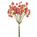 14" Artificial Crabapple Fruit Stem Bundle -Red (Pack of 12) - FBB392-RE