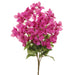 24" Silk Bougainvillea Flower Bush -Orchid (pack of 12) - FBB402-OC