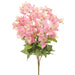 24" Silk Bougainvillea Flower Bush -Pink/Cream (pack of 12) - FBB402-PK/CR