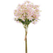 14" Mini Daisy Silk Flower Bouquet -Pink (Pack of 12) - FBD006-PK