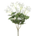 17" Gypsophila Baby's Breath Silk Flower Bush -White (Pack of 12) - FBG001-WH