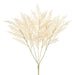 18" Dried-Look Grass Silk Plant -Cream (pack of 12) - FBG205-CR