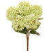 20" Faux Hydrangea Flower Bush -Green (pack of 6) - FBH120-GR