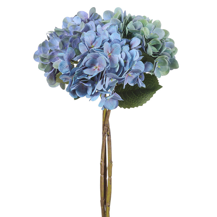 Artificial Flower Real Touch Hydrangea