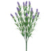 21" Lavender Silk Flower Bush -Lavender (Pack of 24) - FBL003-LV