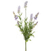 15" Lavender Silk Flower Bush -Purple/Lavender (pack of 12) - FBL101-PU/LV