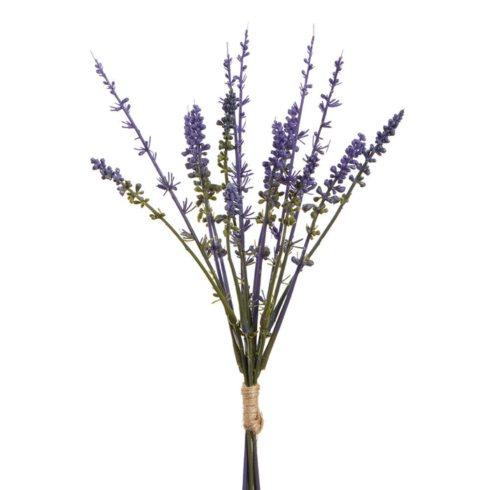 12" Lavender Artificial Flower Stem Bundle -Lavender (Pack of 36) - FBL116-LV