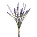 12" Lavender Artificial Flower Stem Bundle -Lavender (Pack of 36) - FBL116-LV