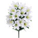 21" Silk Easter Lily Flower Bush -White (Pack of 12) - FBL393-WH