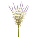 25" Artificial Lavender Flower Stem Bundle -Lavender (pack of 12) - FBL504-LV