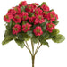 15" Lantana Silk Flower Bush -Beauty (Pack of 12) - FBL957-BT