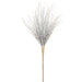 31" Artificial Pampas Grass Stem Bundle -Dusty Blue (Pack of 12) - FBP103-BL/DU