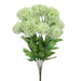16.5" Artificial Protea Flower Bush -Green (pack of 12) - FBP400-GR