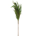 27.5" Artificial Pampas Grass Stem Bundle -Green (pack of 12) - FBP732-GR