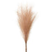 27.5" Artificial Pampas Grass Stem Bundle, Battery LED Pre-Lit -Blush (Pack of 12) - FBP778-BS