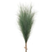 27.5" Artificial Pampas Grass Stem Bundle, Battery LED Pre-Lit -Green (Pack of 12) - FBP778-GR