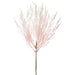 15" Blooming Reed Artificial Flower Stem Bundle -Pink (pack of 12) - FBR051-PK
