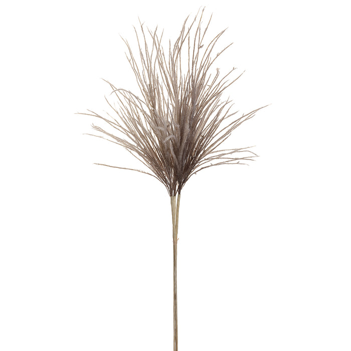 41" Artificial Reed Grass Stem Bundle -Brown (Pack of 6) - FBR426-BR