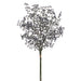 20" Sedum Artificial Flower Stem Bundle -Blue (Pack of 12) - FBS042-BL