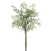 20" Sedum Artificial Flower Stem Bundle -Green (Pack of 12) - FBS042-GR