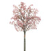 20" Sedum Artificial Flower Stem Bundle -Mauve (Pack of 12) - FBS042-MV