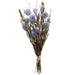 16" Globe Thistle Artificial Flower Stem Bundle -Blue/Lavender (Pack of 4) - FBT313-BL/LV
