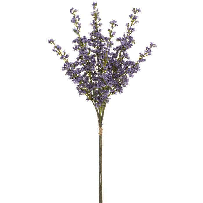 20" Veronica Artificial Flower Stem Bundle -Lavender/Purple (Pack of 12) - FBV003-LV/PU