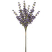 20" Veronica Artificial Flower Stem Bundle -Lavender/Purple (Pack of 12) - FBV003-LV/PU