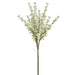 20" Veronica Artificial Flower Stem Bundle -White (Pack of 12) - FBV003-WH