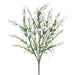 15.5" Waxflower Silk Flower Bush -Cream (Pack of 24) - FBW155-CR