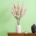 40" Silk Cherry Blossom Flower Stem -Pink (Pack of 6) - FD170502-3
