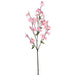 40" Silk Cherry Blossom Flower Stem -Pink (Pack of 6) - FD170502-3