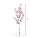 40" Silk Cherry Blossom Flower Stem -Pink (Pack of 6) - FD170502-3