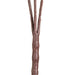 23" Peony Silk Flower Bush -Pink (Pack of 4) - FD182379