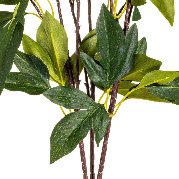 23" Peony Silk Flower Bush -Beige (Pack of 4) - FD182380