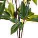23" Peony Silk Flower Bush -Beige (Pack of 4) - FD182380