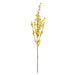 40" Silk Forsythia Blossom Flower Stem -Yellow (Pack of 12) - FD190278