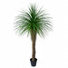 5'2" Outdoor UV-Resistant Artificial Yucca Tree w/Pot -Green - FE251750UV
