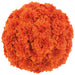 9" Marigold Flower Silk Kissing Ball -Orange (Pack of 6) - FFM006-OR